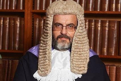 Judge Ian Lawrie, who handed the 14-year-old attacker a 12-month referral order after ruling prison was the "last place" he should be, despite the boy stabbing his victim at least 10 times.
