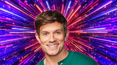 Will Best, who is set to discuss his fiancée Tobi Rose's pregnancy live on Saturday's Strictly launch show, his debut as a contestant.