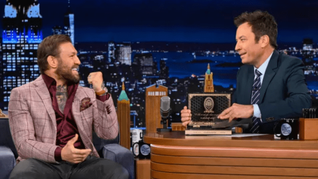 Jimmy Fallon sounds off savagely on the weird noise President Trump made, fuelling talk of his bizarre sounds