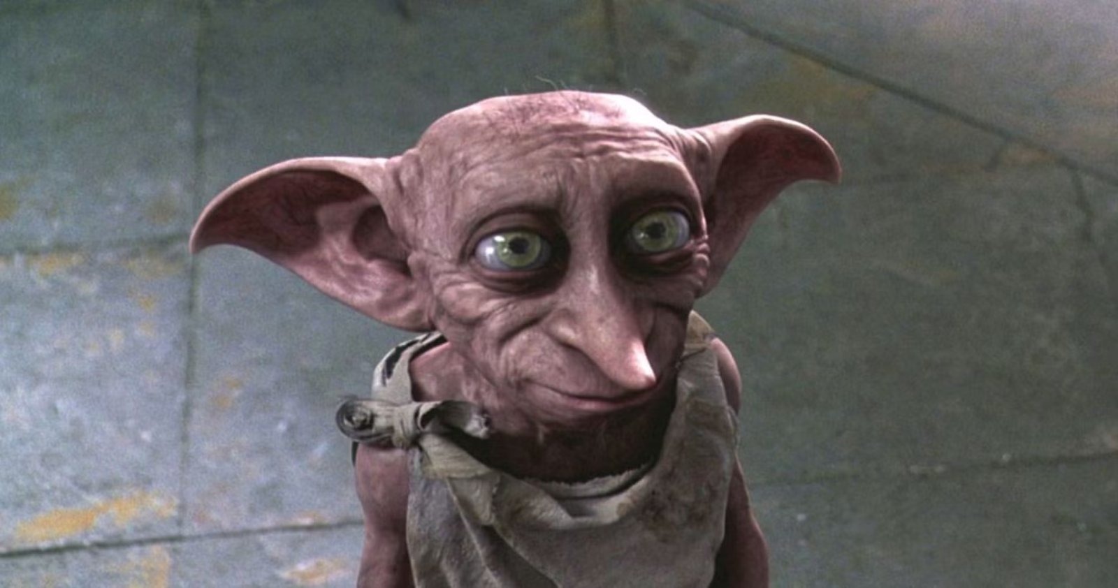 Dobby, the beloved Harry Potter character, whose franchise led the British Council survey with 22 per cent of international students citing it as a draw to UK study.