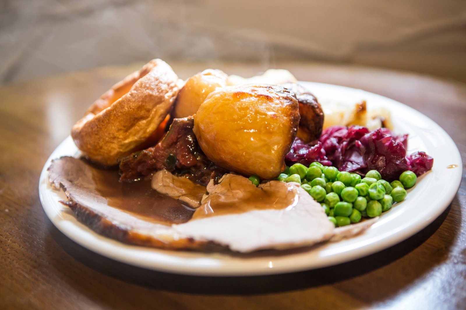 Toby Carvery insists nothing has changed after chef is filmed weighing meat portions at Dorset branch