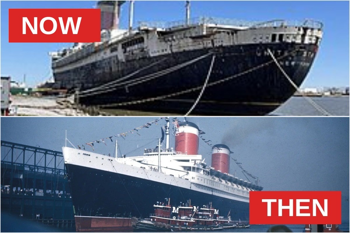 The SS United States is to be sunk in the Gulf of Mexico in November to become the world's largest artificial reef.