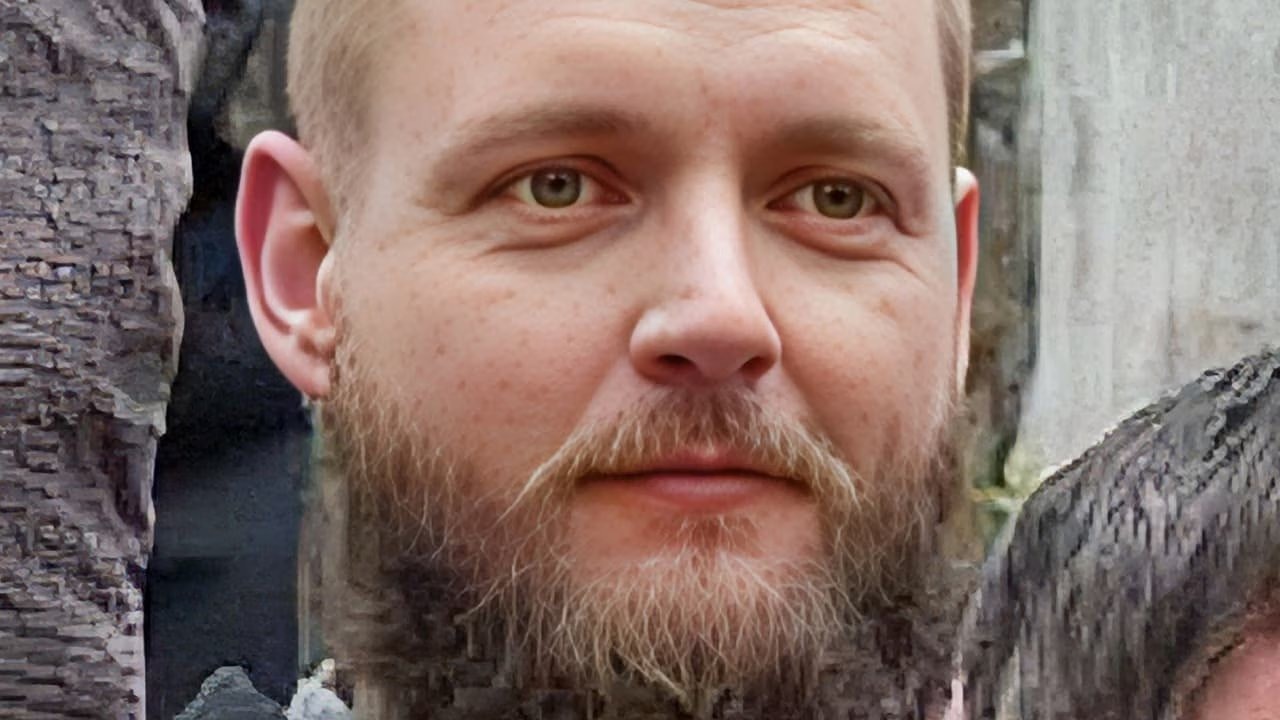 Brendan Nugent, accused of ramming Helen Haines, whose lawyer told Wangaratta court he has a rare neurological condition and mental health concerns.