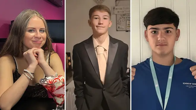 Zara Shaw's family described their "beautiful girl" as having "a zest for life" after she died when a black Audi A3 plunged from Panns Bank bridge into the River Wear in Sunderland.