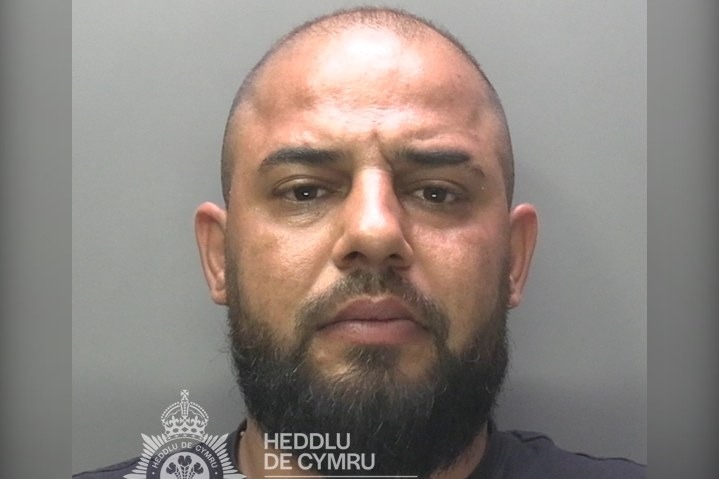 David Novac, who also used the names Teodor and Ahmed, was jailed for five months after pleading guilty to secretly filming a sexual act the woman had not consented to being recorded.