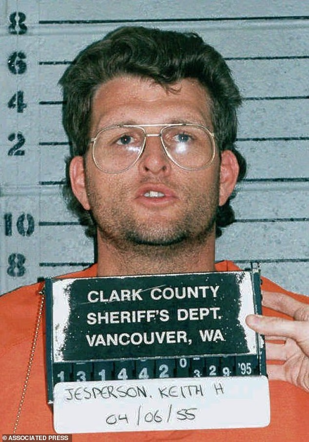 Keith Hunter Jesperson had referred to McWhorter only as 'Claudia' for three decades before DNA and genetic genealogy finally confirmed her identity this week.