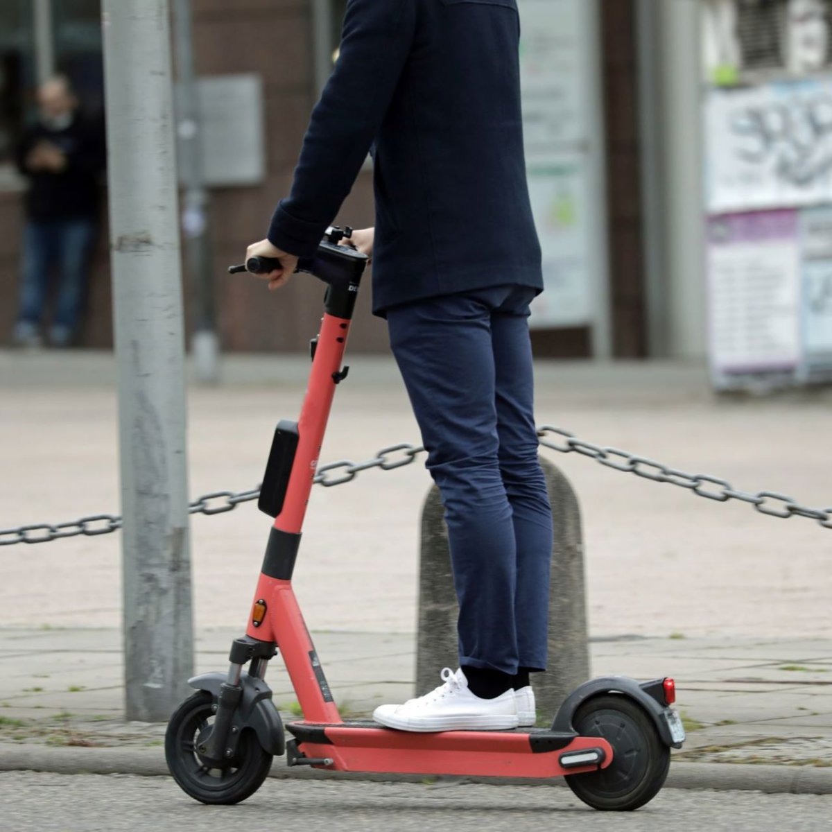 Police Scotland launches week-long crackdown on illegal e-bikes and e-scooters after more than 1,000 are seized this year