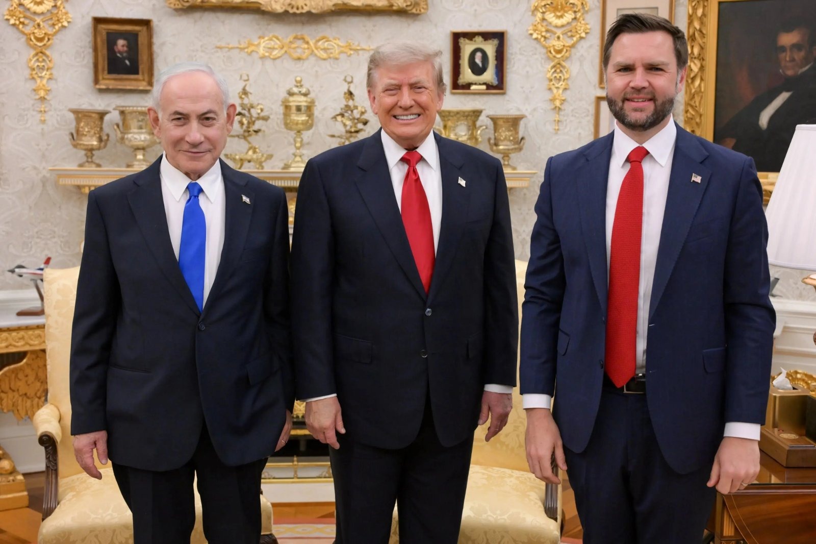 Trump prepares to sanction the ICC as a whole institution over Netanyahu arrest warrant, cutting it off from dollar transactions