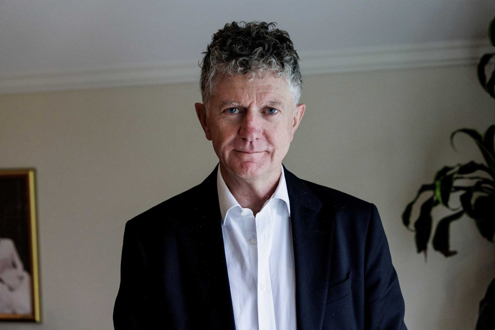 Jonathan Powell, whose wife Sarah Helm later asked online where she could sign a letter urging the Palestine Action terror ban be lifted.