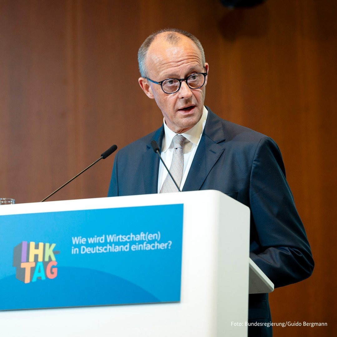 Germany's Merz arrives in Kyiv to finalise drone deal and release frozen aid to Ukraine