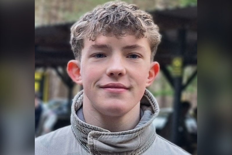 Connor Bell, whose friends' CPR after he was shot kept him alive long enough to become an organ donor and save others' lives.
