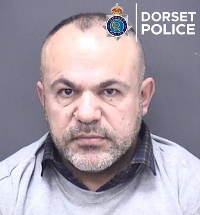 A vape store in Poole, where manager Dilshaw Omar Kawani used his customer-facing role to target young girls, for which he was sentenced to eight years for seven sexual offences.