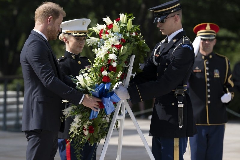 Prince Harry is expected to mark Remembrance Sunday privately in November, barred from the Cenotaph despite a decade of Army service including two Afghanistan tours.