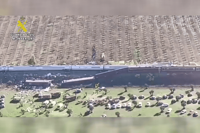 Spain refuses to rule out human error after an 'inexplicable' control centre order led to a train crash killing 68
