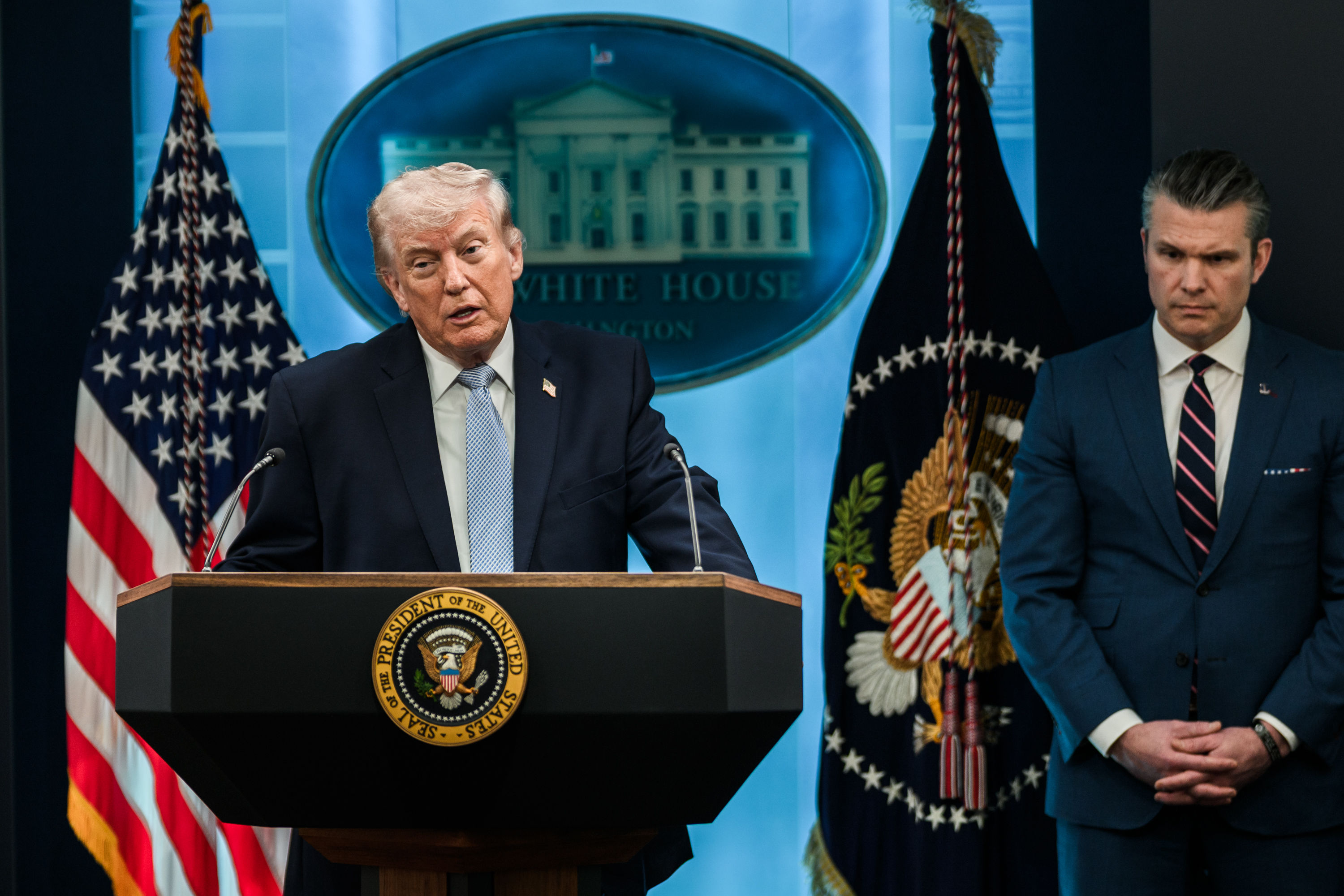 'I'm the one': Trump says he ordered the DOJ to sue Alaska to block certification if Republican Dan Sullivan loses