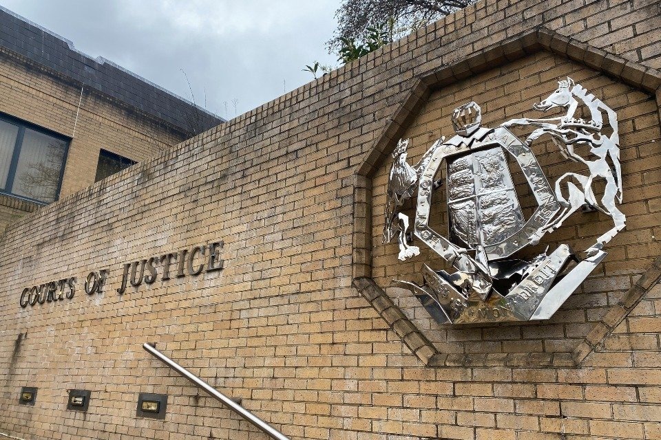 Sally Beaney, 75, received a 12-month suspended sentence and 100 hours of unpaid work after spraying ant killer into terminally ill neighbour Matthew Perry's eyes.