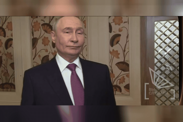 Vladimir Putin, whom Andy Burnham called an interferer in the 2016 Brexit vote — a claim MI5 chief Sir Ken McCallum publicly cautioned against overstating, forcing the PM into a partial climbdown.
