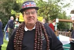 David Jakins, who was cleared after being found with a steel conker in his pocket following his 2024 title win, is stepping down as King Conker citing arthritis.