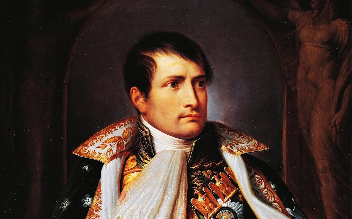 Napoleon Bonaparte, whose stepson Eugène wrote the enciphered 1809 dispatch, had its cipher key lost so completely that GPT-6 Astra needed six hours and 1,300 characters to reconstruct the message.