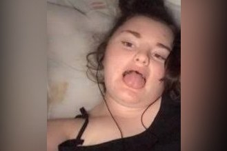 Courtney Clapham, who spread false allegations against the man across social media while recruiting fake witnesses to support her account.