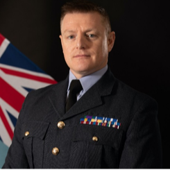 Head of UK Space Command Air Vice-Marshal Jamie Thompson suspended over serious sexual offence and theft allegations