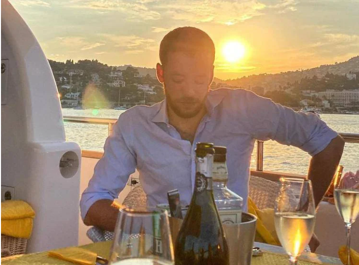 Antoine de Massy, a keen tennis player and tech entrepreneur who co-founded a firm called Instant Tech, was a first cousin once removed of Monaco's Prince Albert II.