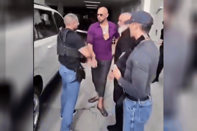 Tate brothers appeal to Miami court for bail as UK extradition fight drags on without a hearing date