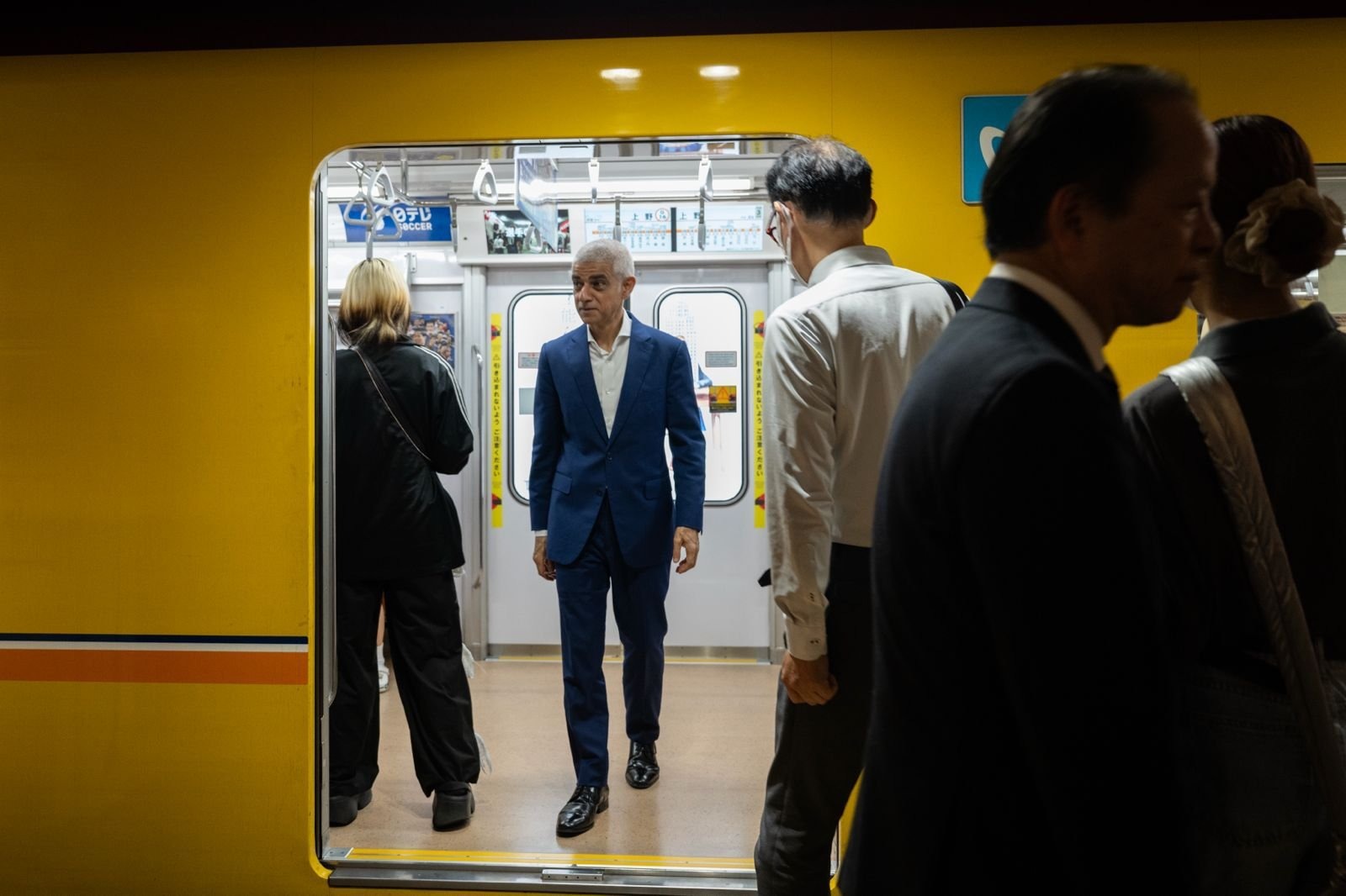 Sadiq Khan says Healey's Budget has 'finally unlocked' the Bakerloo line extension by handing him a slice of London's business rates