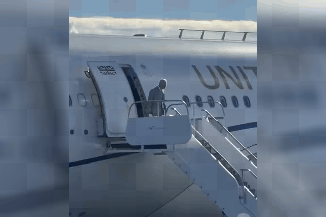 King Charles arrives in Nassau to begin a Caribbean tour that will also be attended by Prime Minister Andy Burnham and Foreign Secretary Ed Miliband for the Commonwealth Heads of Government Meeting.