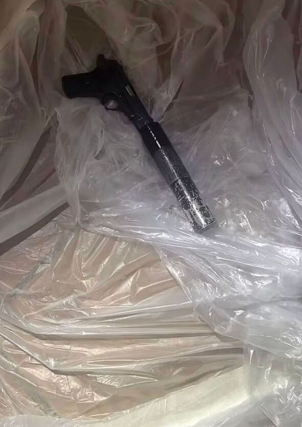 All seven suspects remanded in custody on torture and kidnapping charges had prior criminal records, with investigators believing the crimes were driven by a drug-related act of retribution.