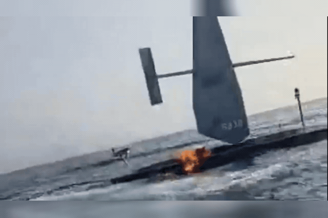 Attacks on ships in the Strait of Hormuz hit a record high, but US commanders insist most Iranian strikes fail