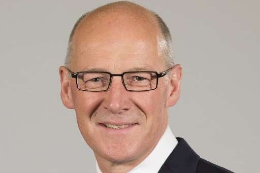 John Swinney will launch the 'Choose Scotland' independence campaign this weekend, backed by a £100,000 budget and targeting nearly 1.5 million households, after a new poll put Yes support at 52%.