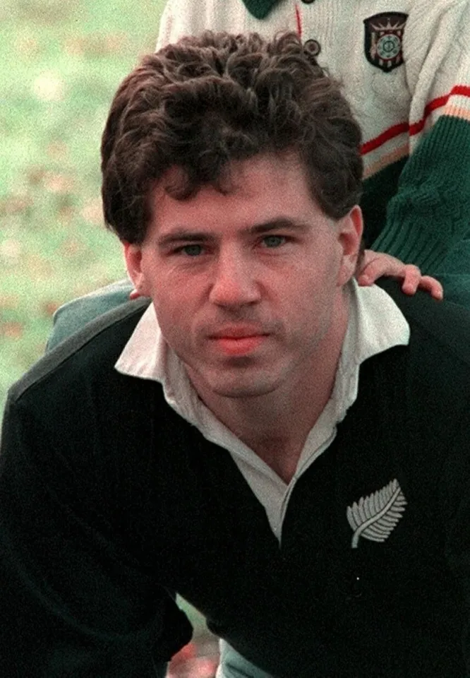 William Dunlop, who told the Parole Board he felt 'euphoric' after the killing and admitted he would have killed again.