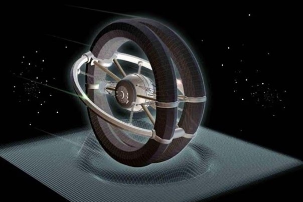 A $22 million Pentagon programme studied warp drives, wormholes and antigravity as part of research into exotic future aerospace threats between 2008 and 2012.