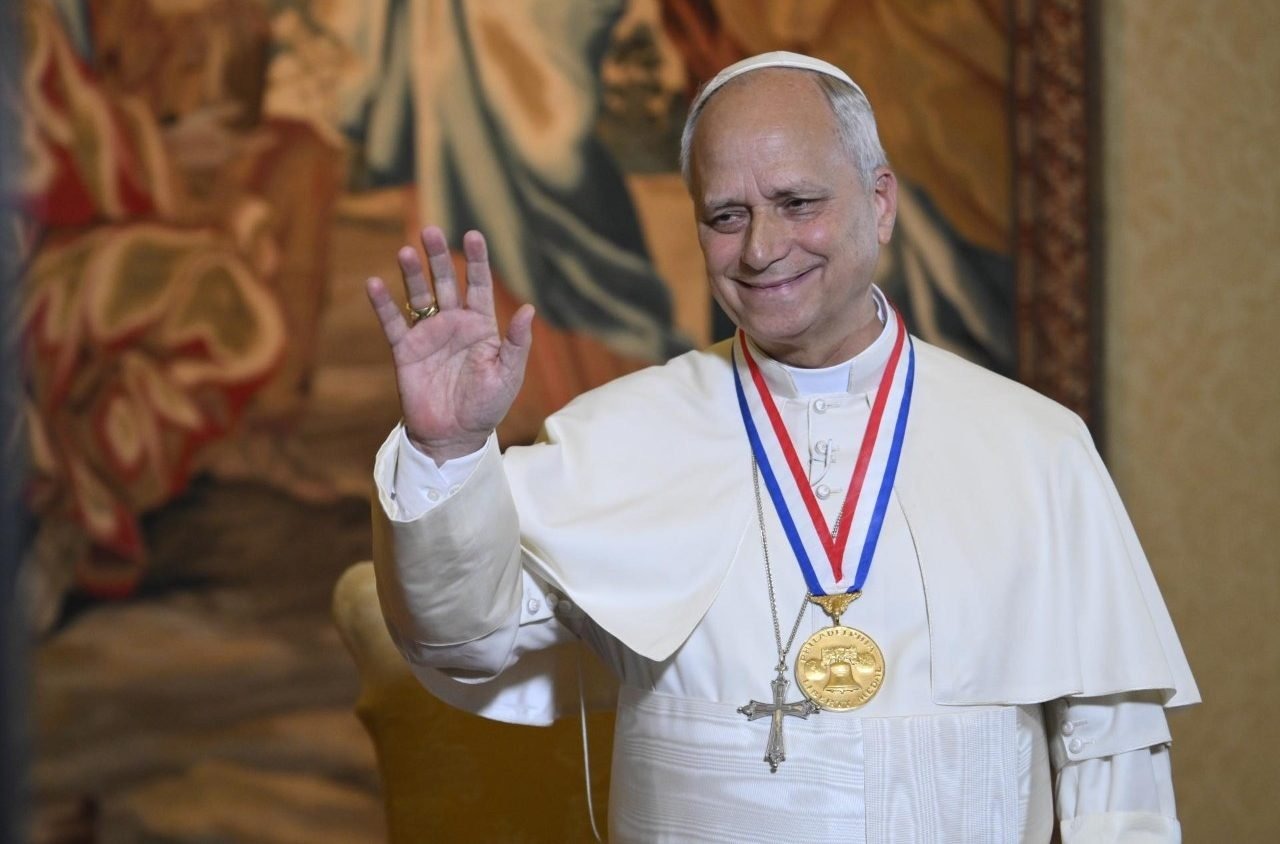 Pope Leo urges Catholics to 'persevere' in secular France as Paris shuts down for vast open-air Mass