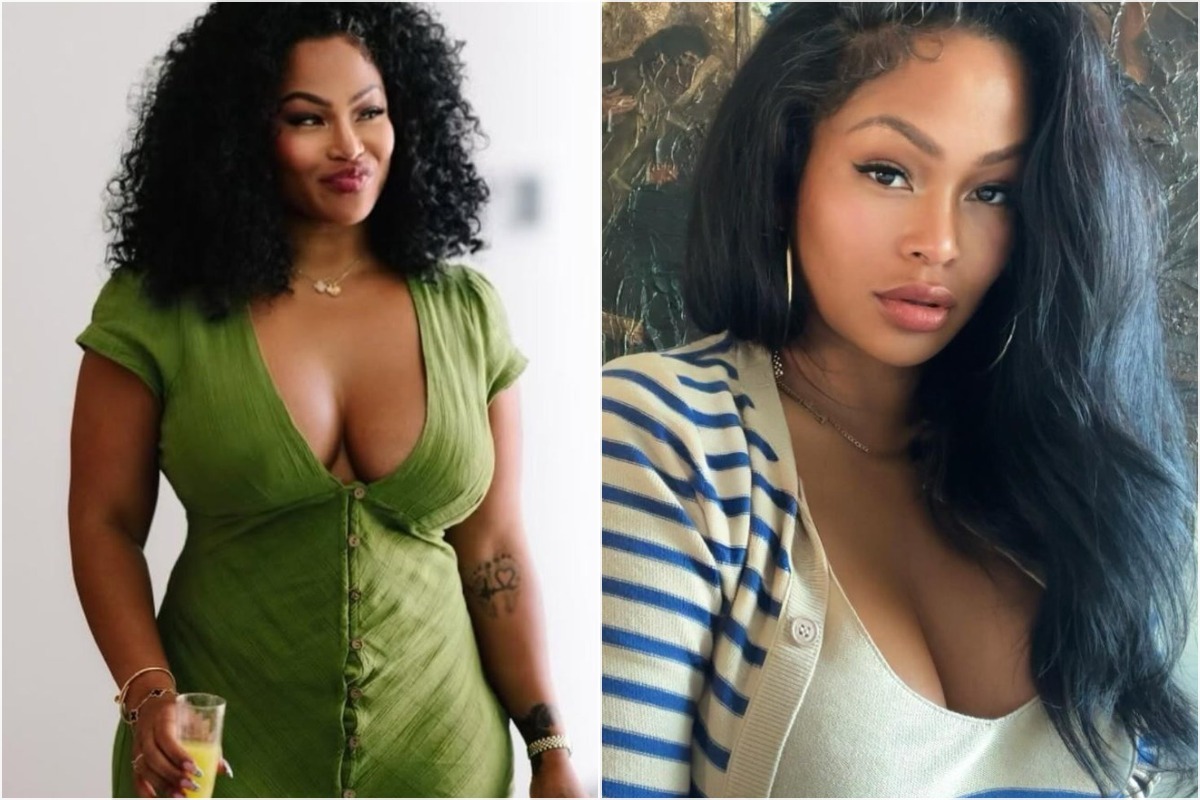 Lashontae Heckard, known as Tae Heckard, who is rumoured to be the wife John Boyega has kept secret for two years, with a traditional Nigerian wedding said to be a future hope.