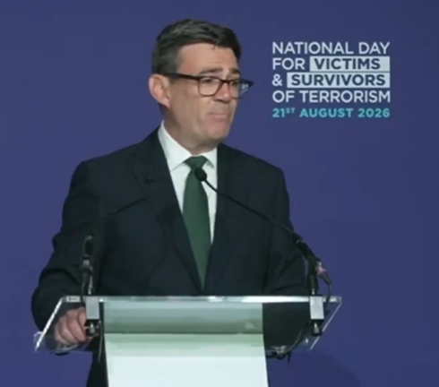 Burnham rejects 'tax and spend socialist' jibe but faces calls to rule out Budget tax rises