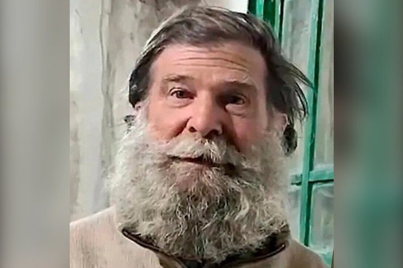 Stephen Hubbard, the Michigan teacher whom Vladimir Putin freed unilaterally — not in a prisoner swap — after being jailed in Russia for nearly seven years as a mercenary.