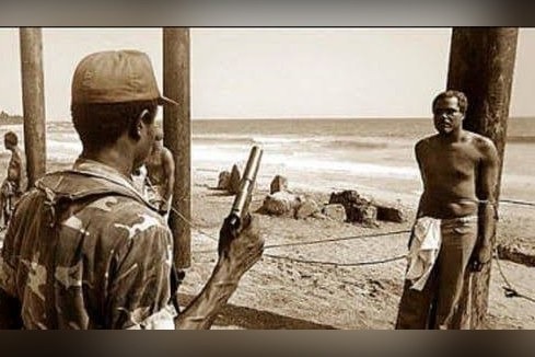 Energy Secretary Miatta Fahnbulleh's Marxist father served the Liberian junta that executed 13 ministers by firing squad on a beach