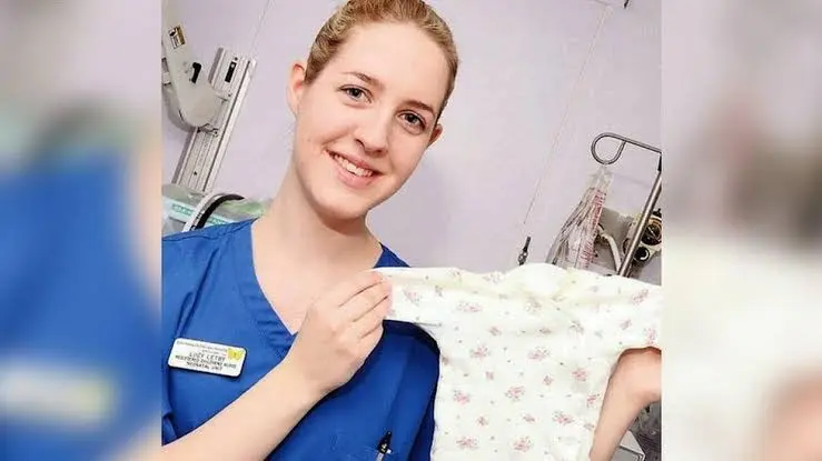 'You'll never guess what just happened': Letby told colleague after murdering premature baby at Chester hospital