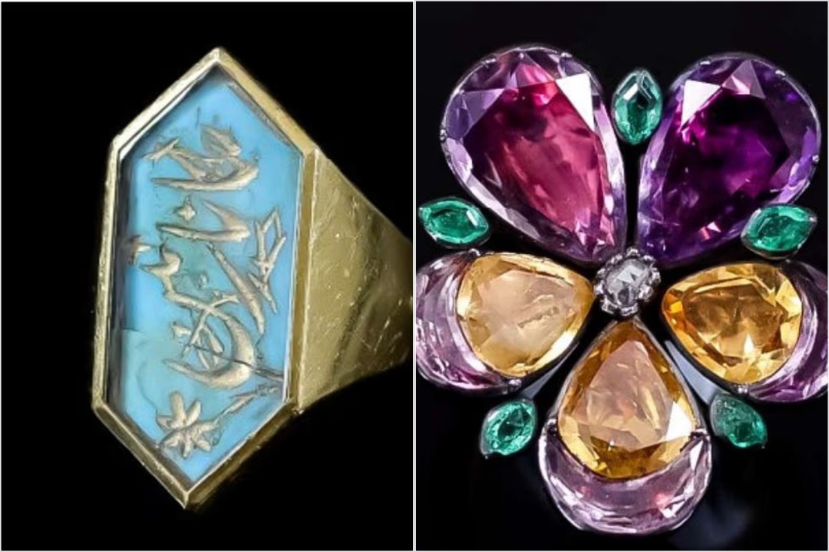 Housekeeper cleared of stealing Jordanian princess's jewels after two hours of jury deliberation