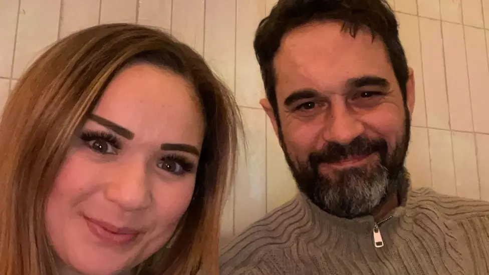 Kimberley Newark, who was 34 weeks pregnant when she arrived at Princess Royal Hospital in Haywards Heath, was reportedly told to be quiet as she screamed in agony while staff dismissed her symptoms.
