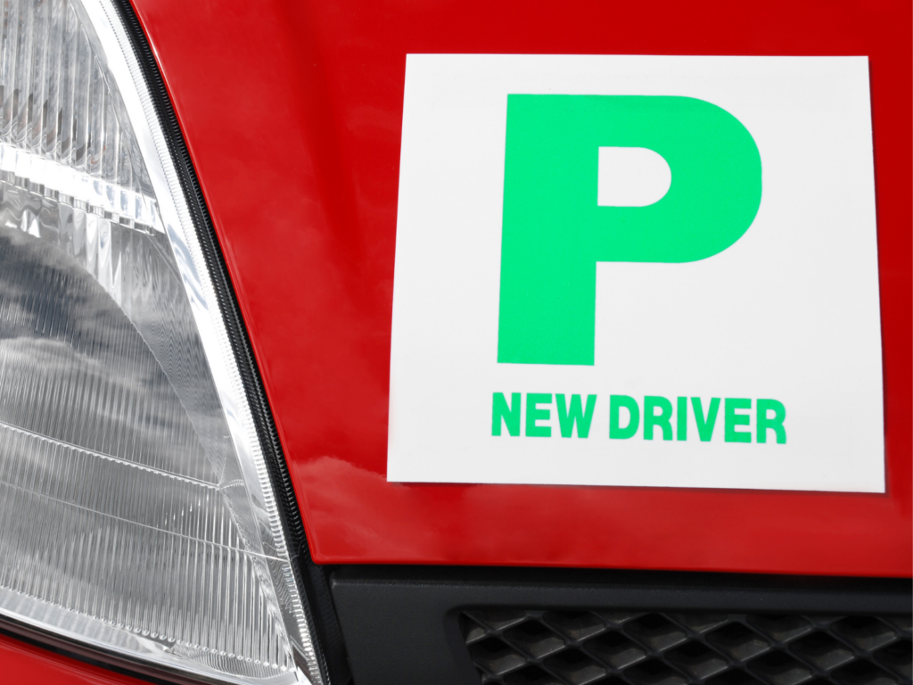 Young drivers aged 17 to 23 account for 24% of fatal or serious collisions in Northern Ireland despite holding just 8% of licences.