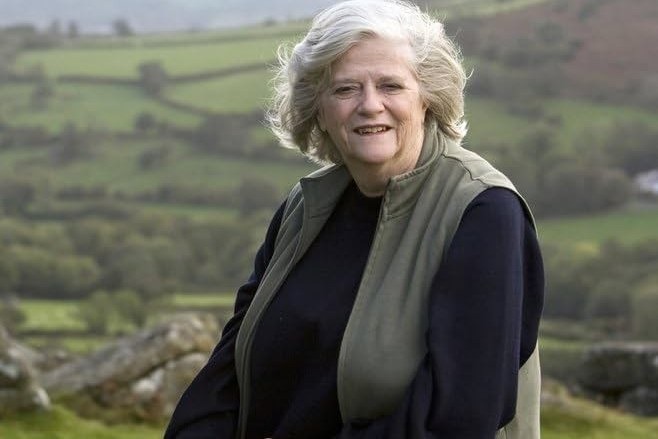 Ann Widdecombe, whose body was found at her Dartmoor home after an alleged hammer attack, with Joshua Kerry also now charged with plotting a terror attack against Nigel Farage.