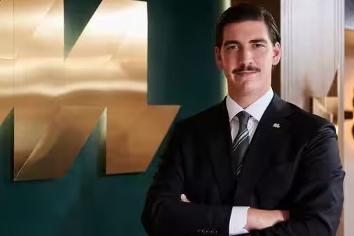 Turhan Mildon, the Turkish businessman who married Alina Habba this summer, whose Venezuelan cement company had its contract cancelled this month after investing only 6% of agreed capital.