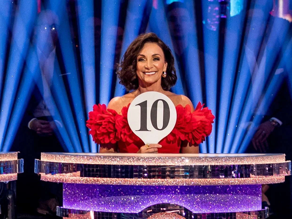 Strictly judge Shirley Ballas risks being axed from ballroom contest over relationship with dancer she is due to judge