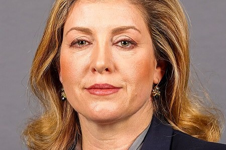 Penny Mordaunt is cleared to stand as Tory candidate after ditching 'wet' stance on ECHR and net zero