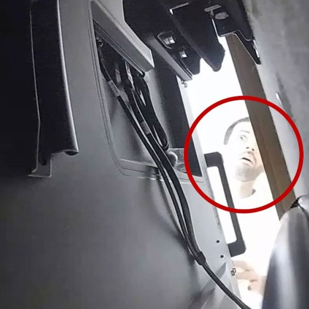 The encrypted recording device Alfozan allegedly concealed was discovered during a security sweep on 30 September, with OpenAI deploying its own AI models to identify him as the culprit.
