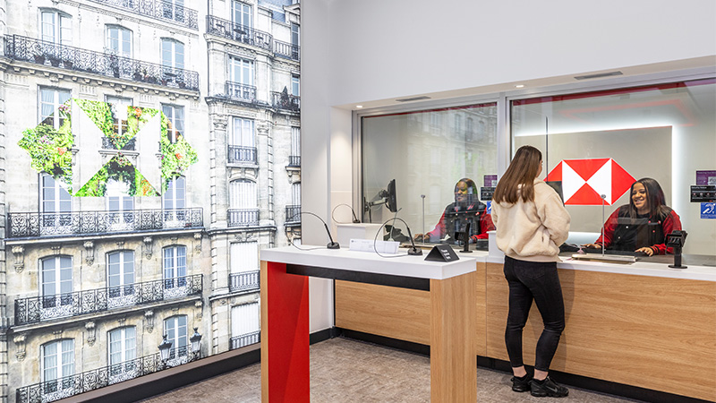 Around half of all management and specialist roles are also expected to go, with affected staff set to leave by the end of October under chief executive Georges Elhedery's AI-driven overhaul.