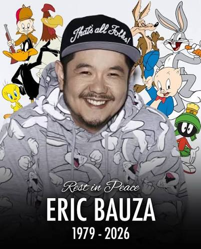 Eric Bauza, the Emmy-winning Canadian voice actor behind Bugs Bunny and Daffy Duck, had been due to appear at Sunday's premiere of Warner Bros' *The Cat in the Hat* at the time of his death, aged 46.